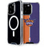 NBA Phoenix Suns Canvas iPhone 15 Pro MagSafe Case